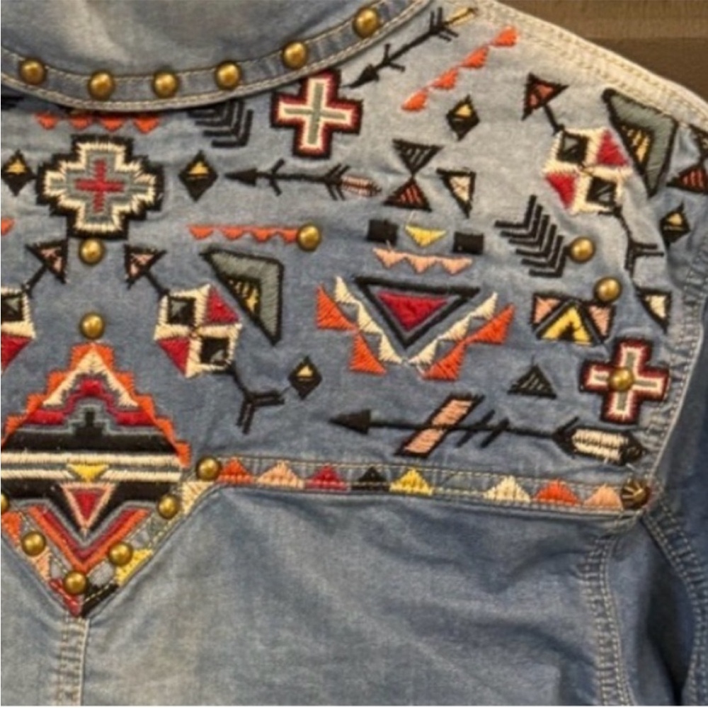 BNWT Double D Ranch Jacket - Picture 5 of 6
